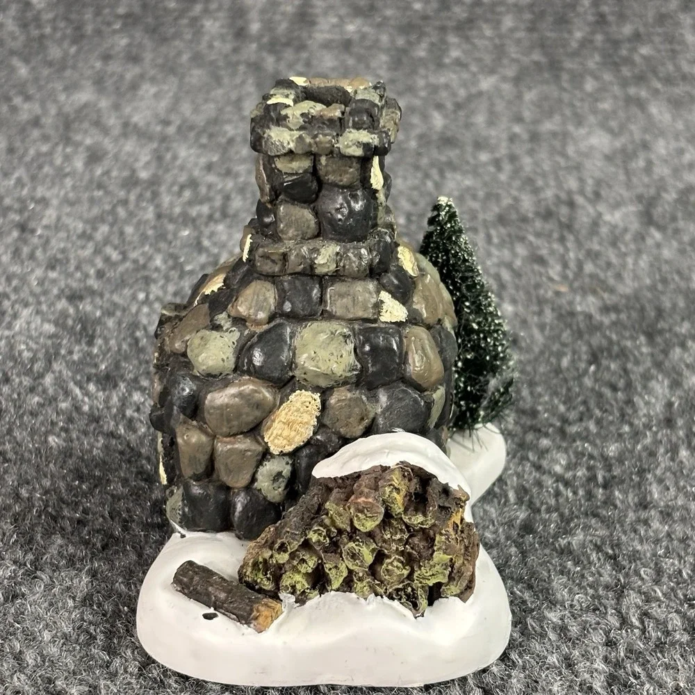 Vintage Department 56 Village Accessories 